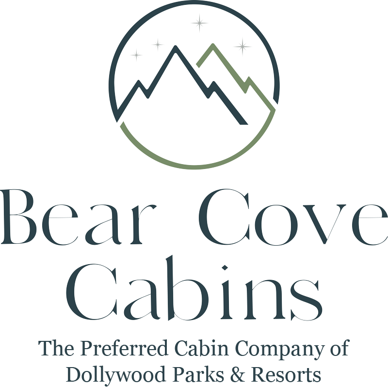 Bear Cove Cabins Logo