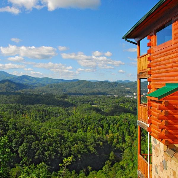 Smoky Mountain Cabins | Pigeon Forge | Dollywood & Gatlinburg